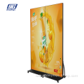 Floor stand led screen LED Display Advertising